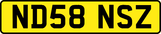 ND58NSZ