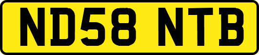 ND58NTB
