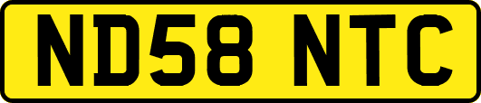 ND58NTC