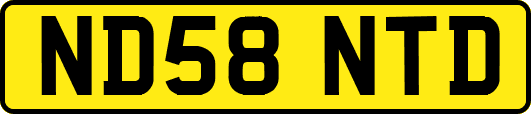 ND58NTD