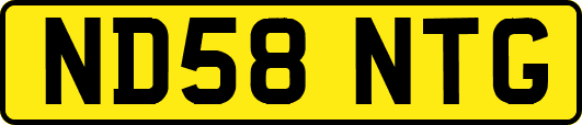ND58NTG
