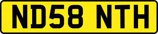 ND58NTH