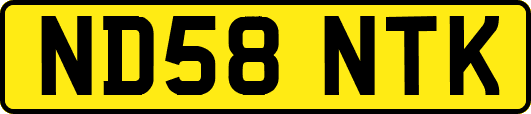 ND58NTK