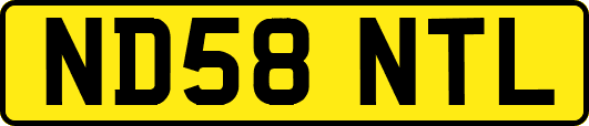 ND58NTL