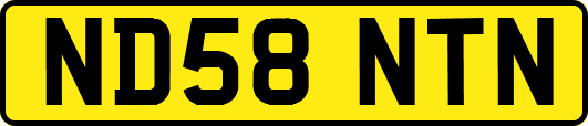 ND58NTN