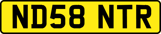 ND58NTR