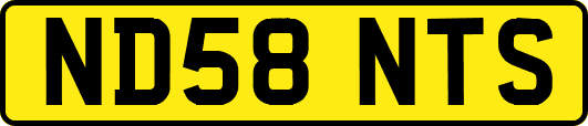 ND58NTS