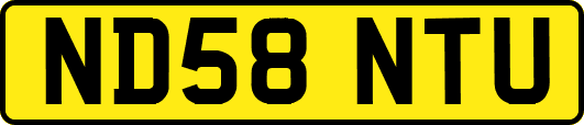 ND58NTU