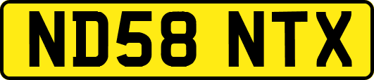 ND58NTX