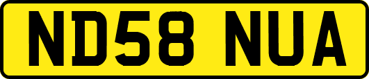 ND58NUA