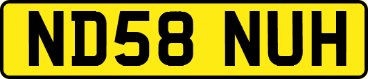 ND58NUH