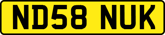 ND58NUK