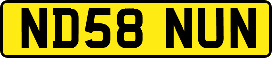 ND58NUN