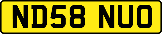 ND58NUO