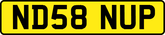 ND58NUP