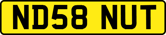 ND58NUT