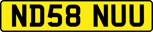 ND58NUU