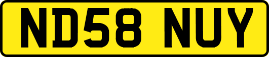 ND58NUY