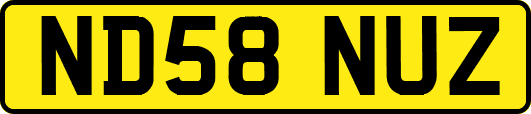 ND58NUZ