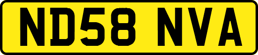 ND58NVA