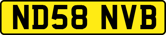 ND58NVB