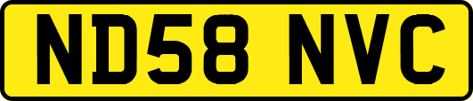 ND58NVC