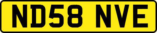 ND58NVE