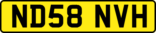 ND58NVH