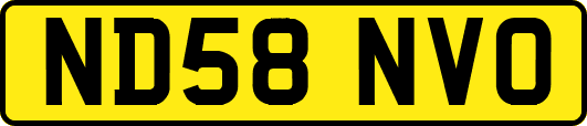 ND58NVO