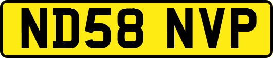 ND58NVP