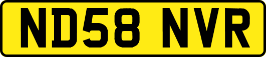 ND58NVR