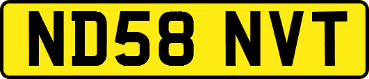 ND58NVT