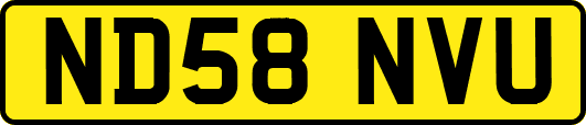 ND58NVU
