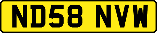 ND58NVW
