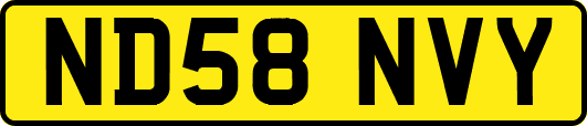 ND58NVY