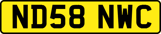 ND58NWC