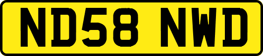 ND58NWD