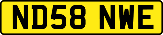 ND58NWE