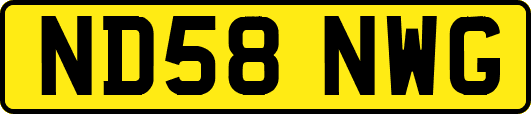ND58NWG