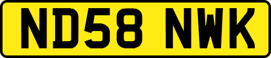 ND58NWK