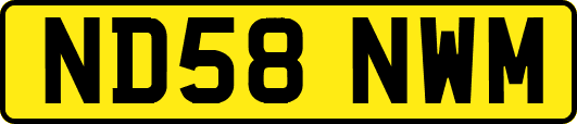 ND58NWM