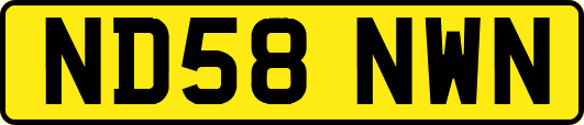 ND58NWN