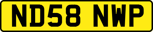ND58NWP