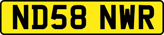 ND58NWR