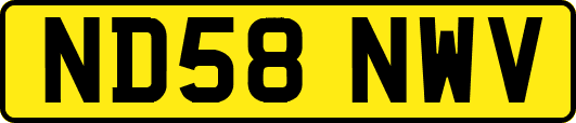 ND58NWV