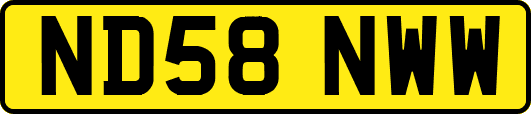 ND58NWW