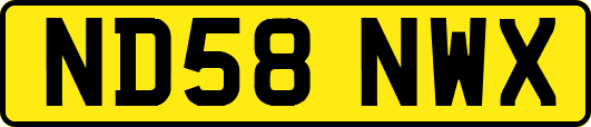 ND58NWX