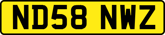 ND58NWZ