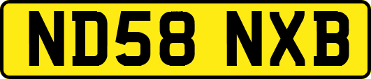ND58NXB