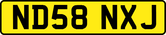 ND58NXJ
